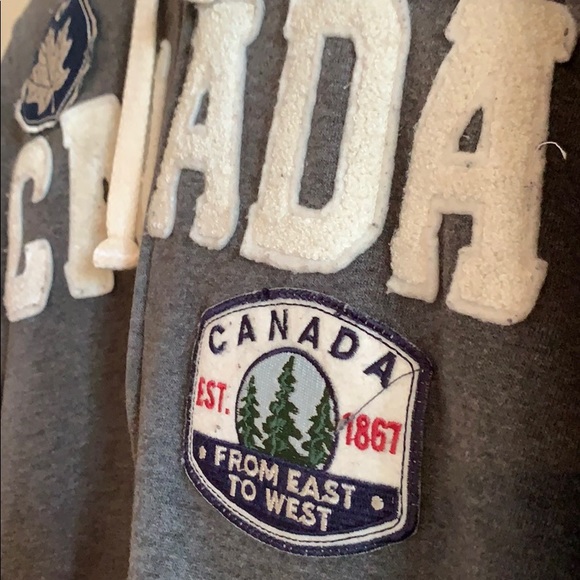 Joe Fresh Canada hoodie. - Picture 2 of 2
